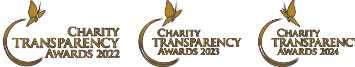 Charity Transparency Awards 2022, 2023 and 2024