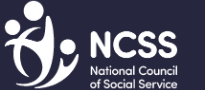 NCSS National Council of Social Service