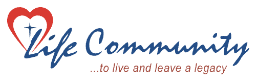 Life Community logo