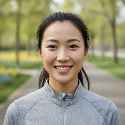 Runner avatar